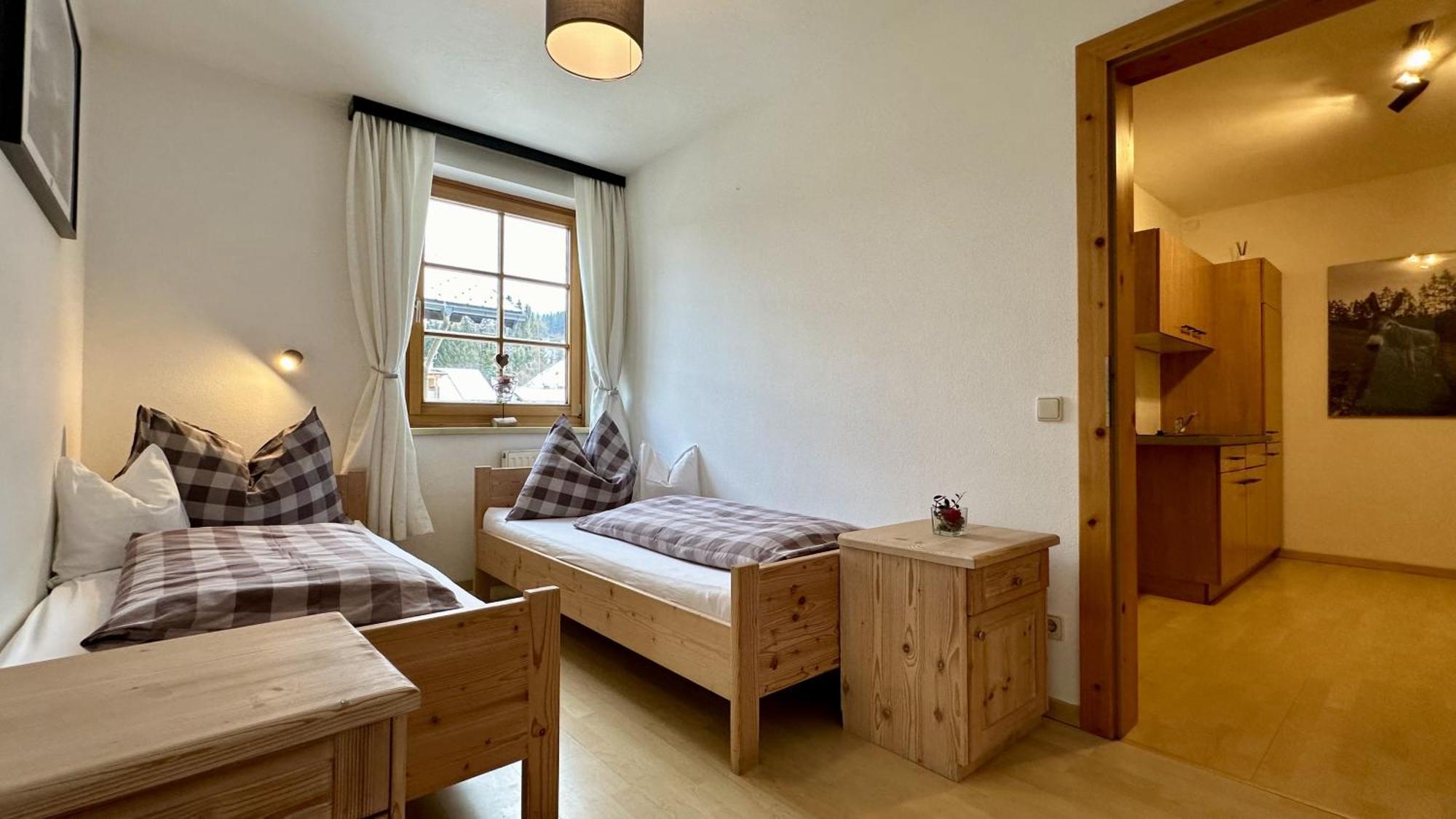 Ferienwohnung Postwirt Annaberg Exterior foto