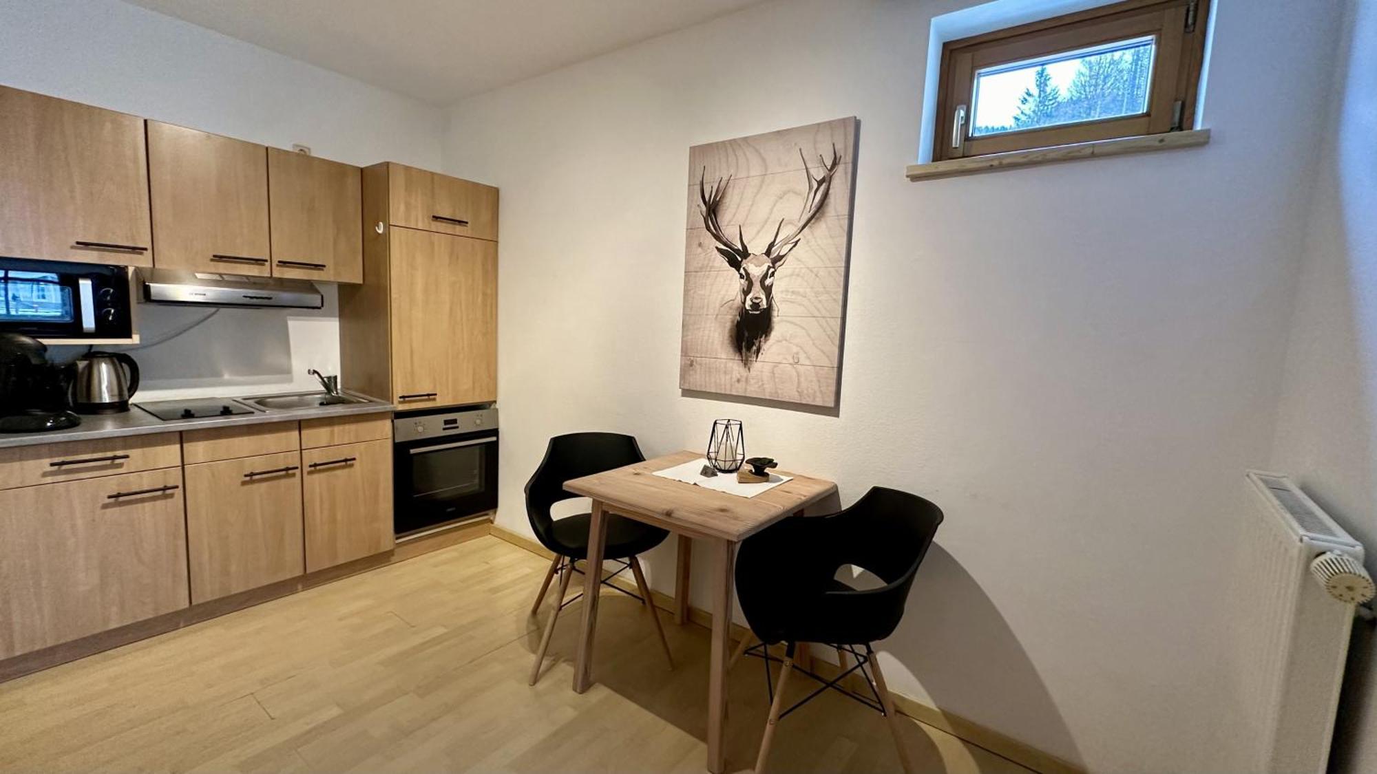 Ferienwohnung Postwirt Annaberg Exterior foto