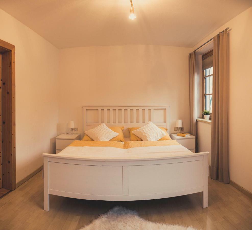 Ferienwohnung Postwirt Annaberg Exterior foto